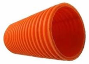 Double Wall Corrugated Pipe