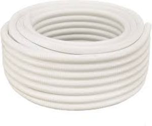 PVC Grey Flexible Pipe