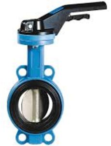 Cast Iron Butterfly Valves