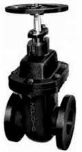 Cast Iron Sluice Valve