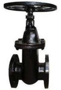 Cast Iron Sluice Valve