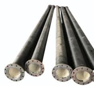 50mm Cast Iron Double Flanged Pipe