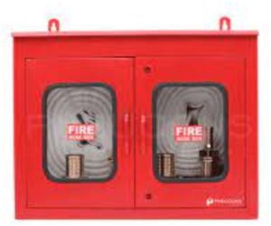 Fire Hose Box