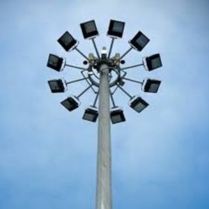 High Mast Light Pole