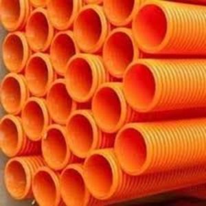 HDPE Double Wall Corrugated Pipe