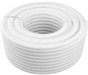 PVC Grey Flexible Pipe