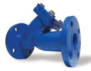 Cast Iron Strainer Valve