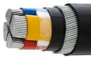 Polycab Armoured Cable