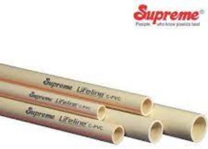 Supreme CPVC Pipe