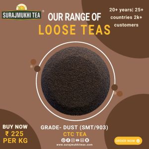 Dust Loose Tea (SMT/903)