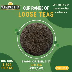 Of Loose Tea (smt/512)