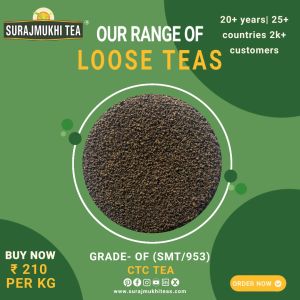 Of Loose Tea (smt/953)