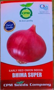 Bhima Super Red Onion Seeds