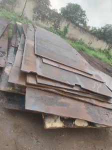 Alang MS Semi Profile Plate