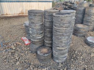 Mild Steel Circle