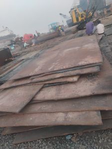 Alang MS Semi Profile Plate