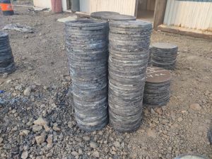 Mild Steel Circle