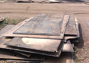 Alang MS Profile Plate