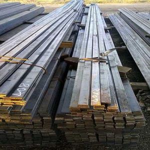 Hot Rolled Mild Steel Flat Bar