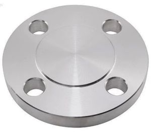 Mild Steel Blind Flange