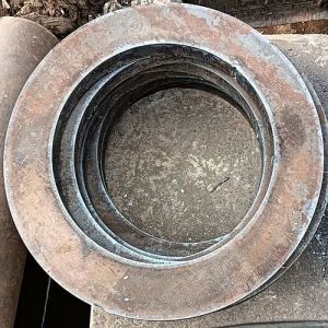 Mild Steel Rings