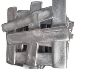 Silver Mild Steel Ingots
