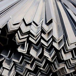 V Shape Mild Steel Angle