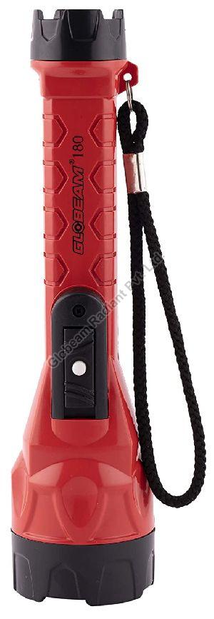 Globeam 180 LED Flash Torch Light