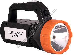 Globeam G-3040 Rechargeable Kisan Emergency Torch