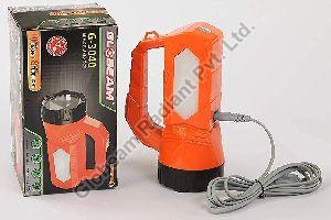 Globeam G-3040 Rechargeable Kisan Emergency Torch