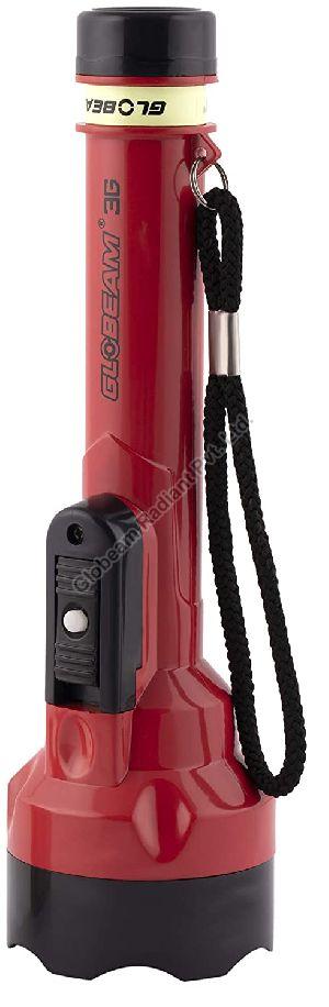 Globeam Lock Flash Switcher Reflector LED Torch