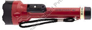 Globeam Lock Flash Switcher Reflector LED Torch