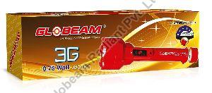 Globeam Lock Flash Switcher Reflector LED Torch