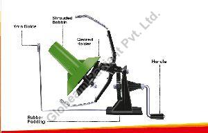 Globeam Wool Hand Operated Machine