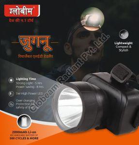 Globeam Jugnu Rechargeable LED Headlamp