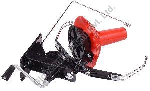 Globeam Wool Hand Operated Machine