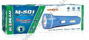 Globeam M-501 Rechargeable LED Torch Light
