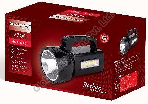 Globeam Kisan Torch With Long Range Focus Light