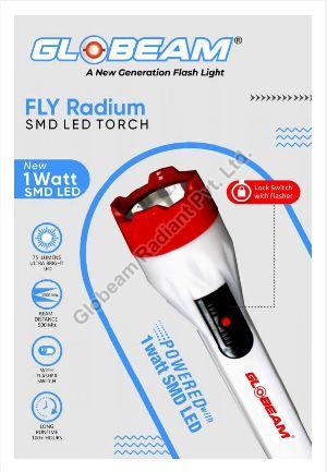 Globeam Fly Radium LED Torch Light