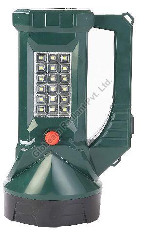 Globeam ABS Plastic Torchlight