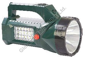 Globeam ABS Plastic Torchlight