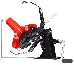 Globeam Wool Hand Operated Machine