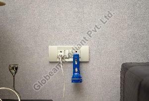 Globeam M-501 Rechargeable LED Torch Light