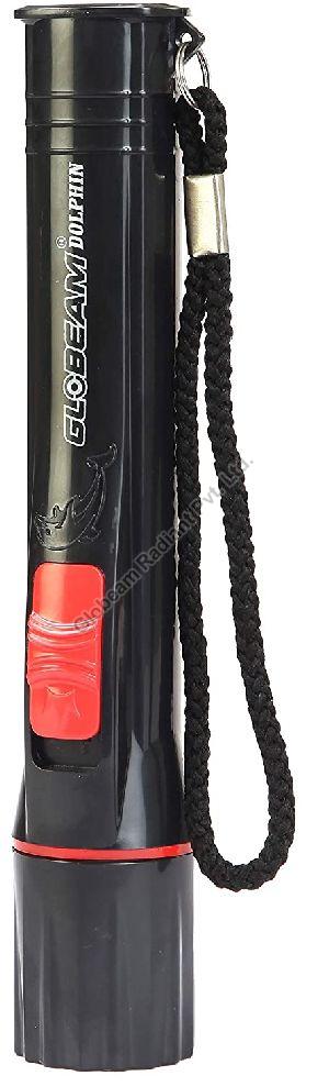 Globeam Dolphin 3 AA Size LED Torch Light