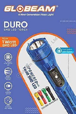 Globeam Duro Flasher LED Torch