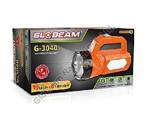 Globeam G-3040 Rechargeable Kisan Emergency Torch