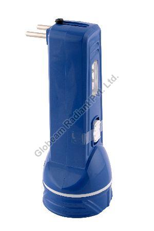 Globeam M-501 Rechargeable LED Torch Light
