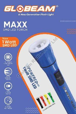 Globeam Maxx SMD LED Torch Light