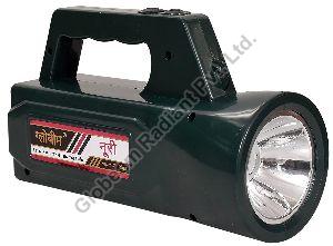 Globeam Noorie Kisan Torch Charging Emergency Light