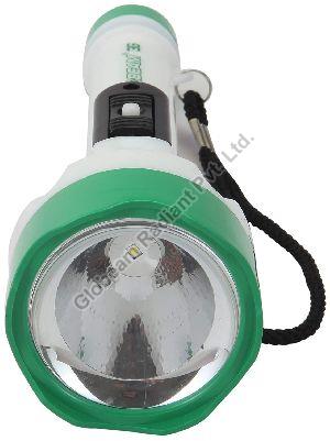 Globeam 3G Radium Long Beam Distance LED Torch